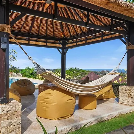 Stunning Ocean Views 3Br Villa, Private Pool & Kitchen #23